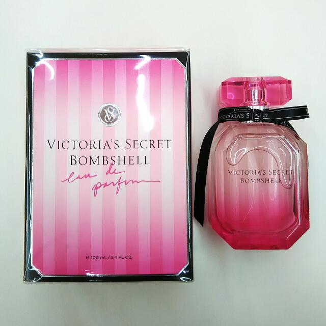 Victoria secret bombshell edp 100ml hotsell