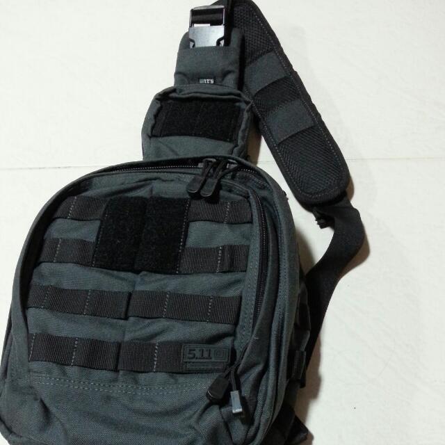 rush moab 6 sling pack