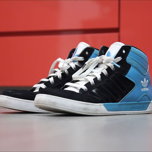 Mens adidas hi tops hot sale