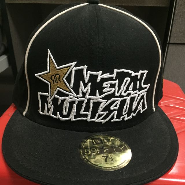 metal mulisha new era