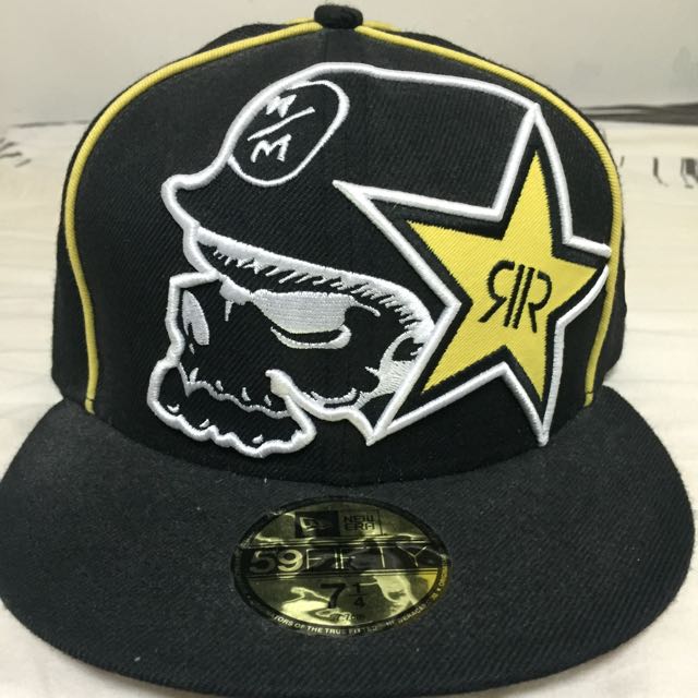 metal mulisha new era