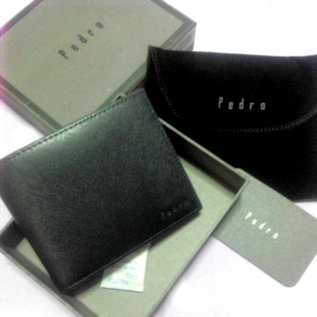 pedro wallet sg