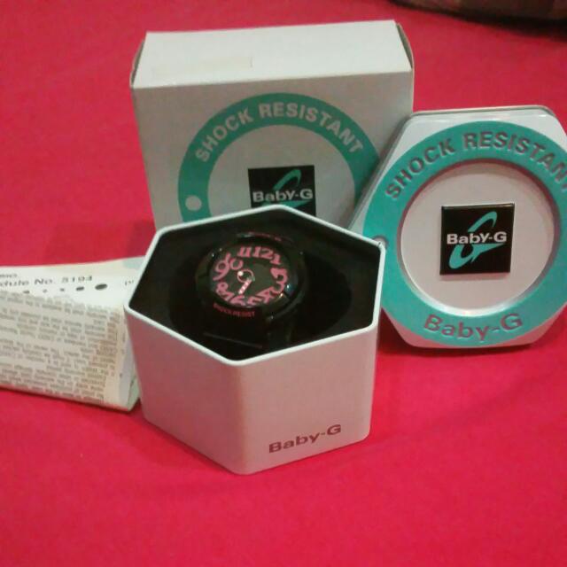 Casio baby top g 5194