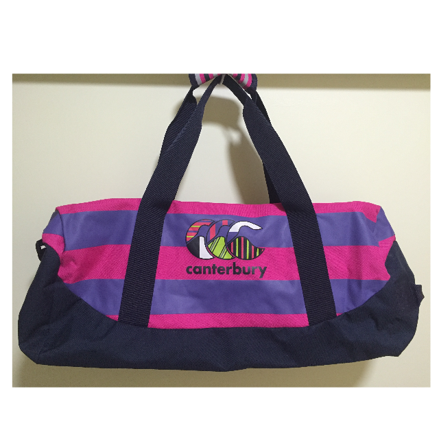 canterbury duffle bag