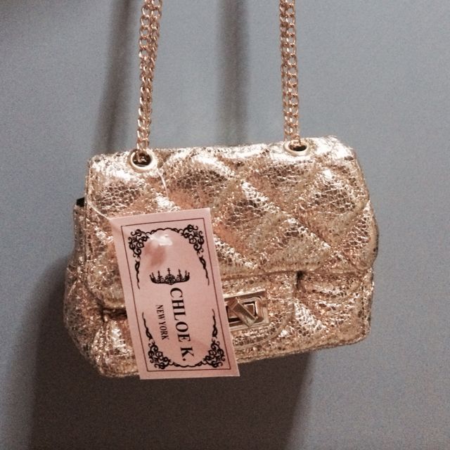 Chloe k bags sales