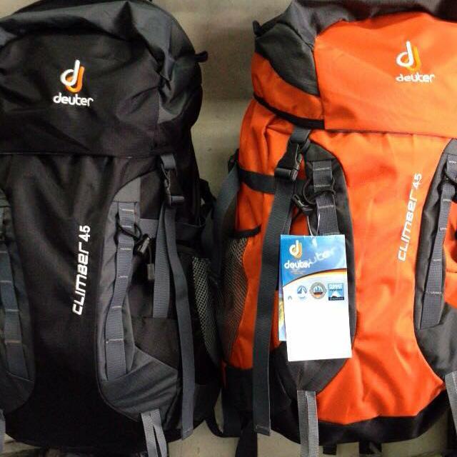 Deuter Climber 45