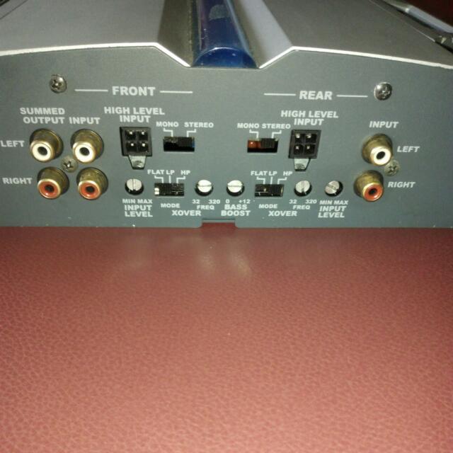 Infinity shop reference 7540a
