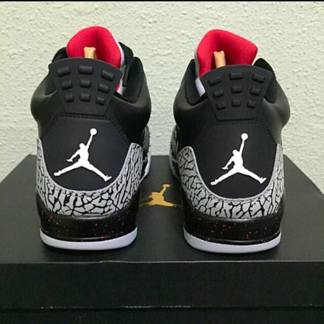 Son of mars hotsell low black cement