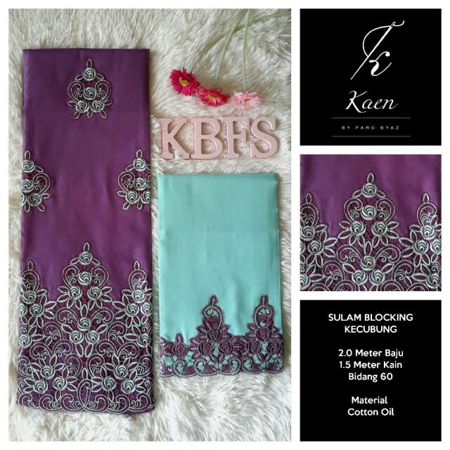 kain bandung harga sulam kain bandung di harga pasang sulam on carousell kain bandung