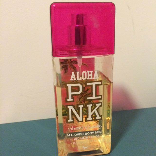 Aloha best sale pink perfume