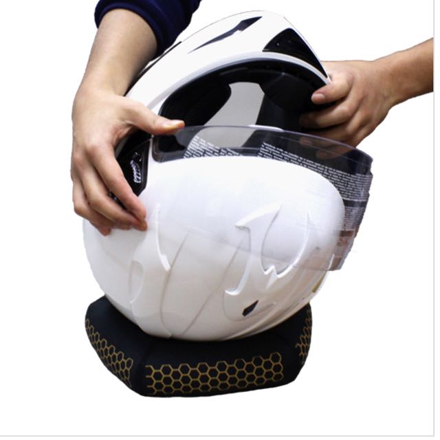 Preorder For Helmet Pillow Car Accessories on Carousell