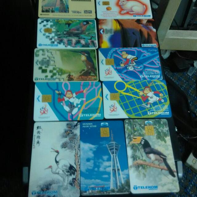 Public Phone Telekom Prepaid Card Antiques On Carousell