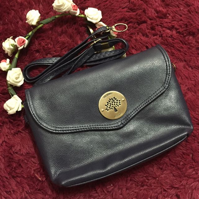 Sling Bag Mulberry Women S Fashion On Carou