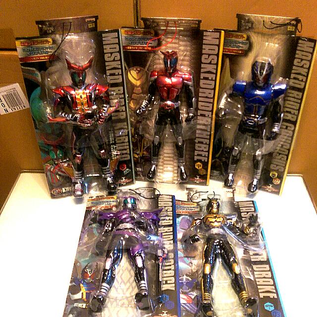kamen rider vinyl