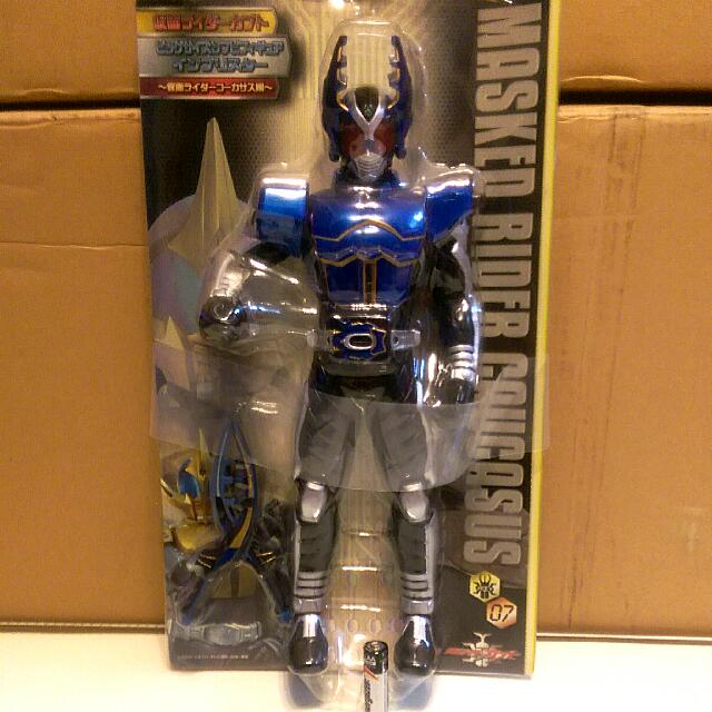 banpresto masked rider