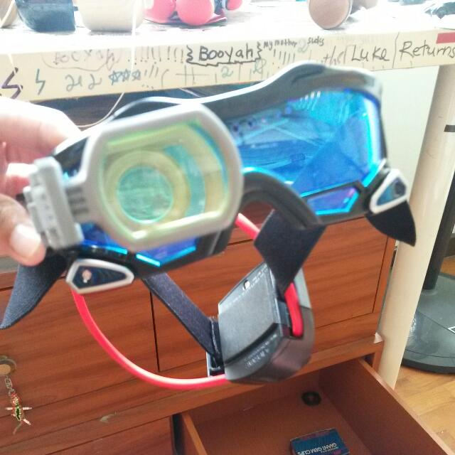Spy Gear Night Goggles, Hobbies & Toys, Toys & Games on Carousell