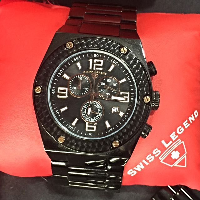 Swiss Legend Men s Throttle Watch Mobile Phones Gadgets