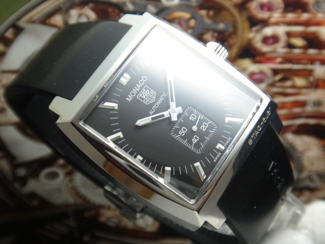 Tag top heuer second