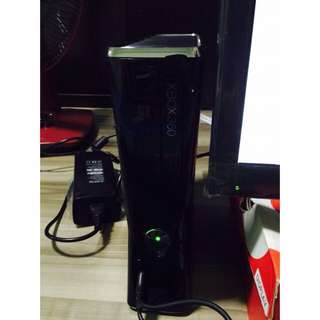Xbox 360 Slim