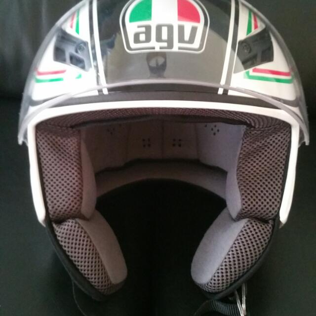 Agv robbiano outlet design helmet