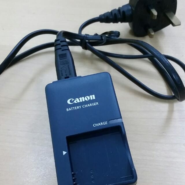 Canon Battery Charger, Photography, Photography Accessories, Batteries