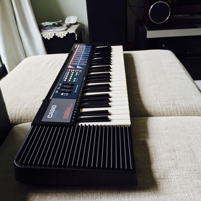 Casio ca 110 midi sales