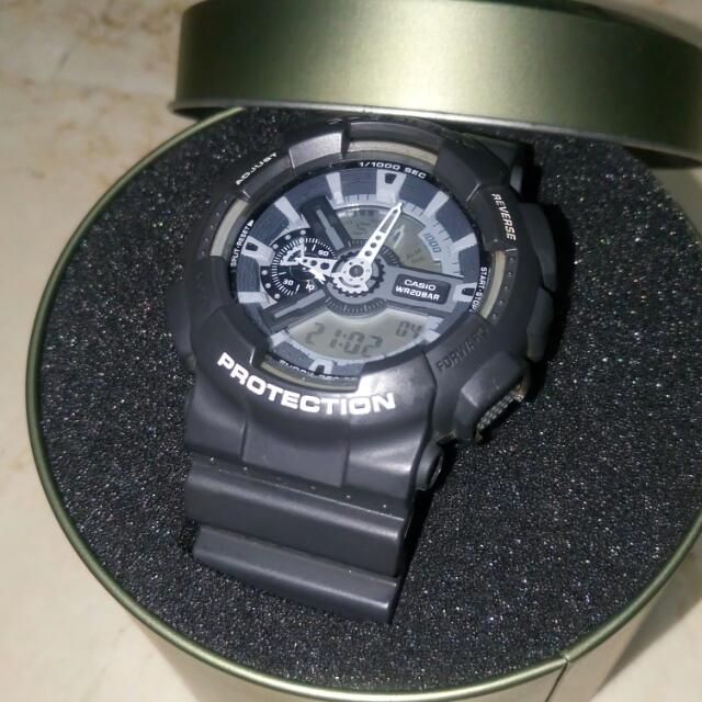 Ga 110 hotsell c