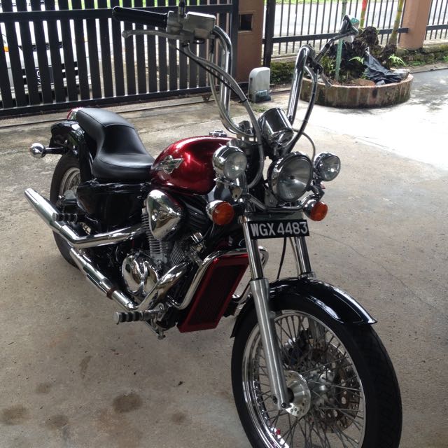 Honda Shadow 600, Cars on Carousell