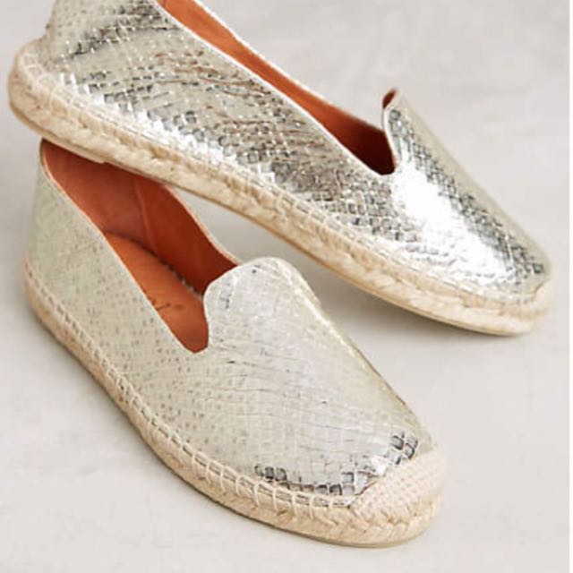 maypol espadrilles leather