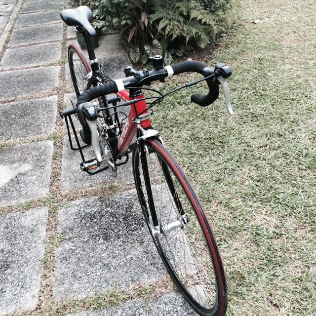 merida road race 901 review