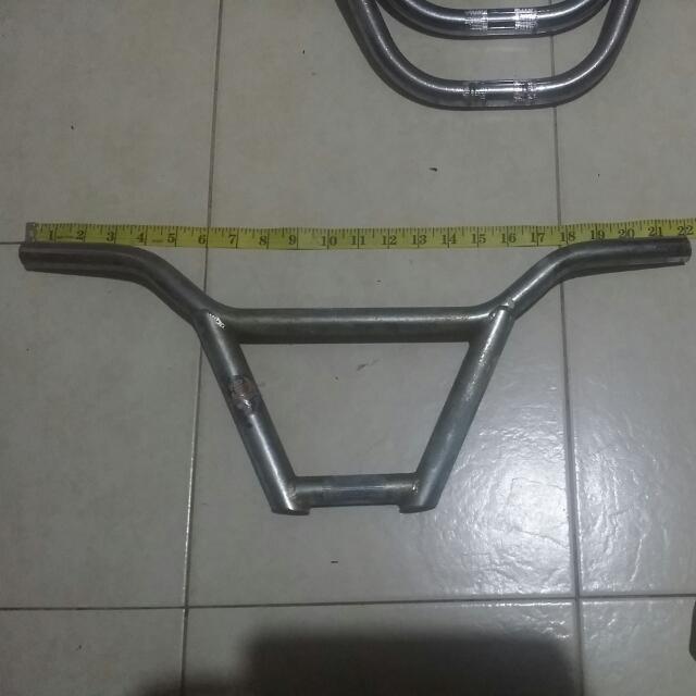 gt bmx handlebars