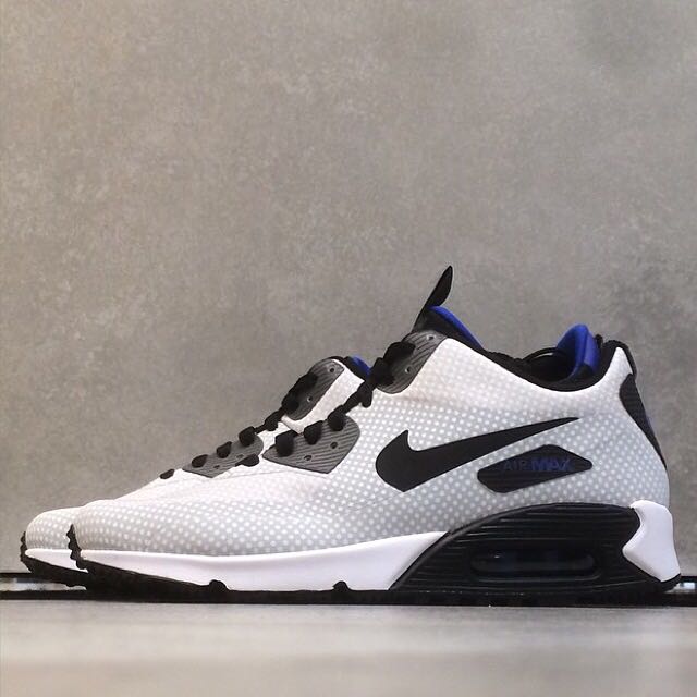 Nike Air Max 90 Mid Winter Print Bulletin Board Preorders On