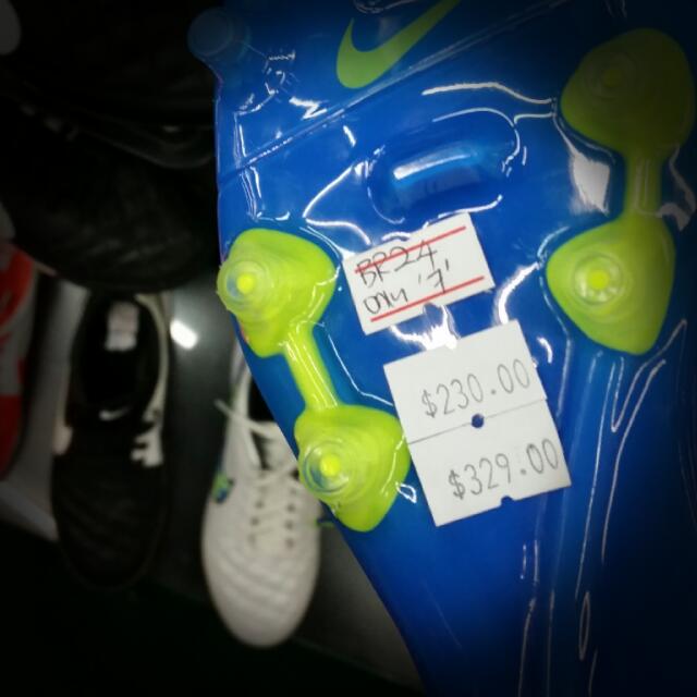 nike men's tiempo legend v fg