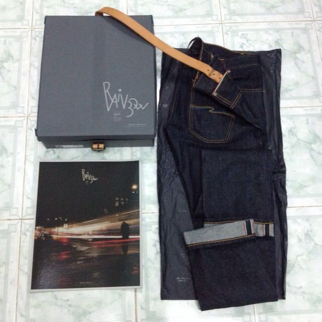 nudie jeans limited edition