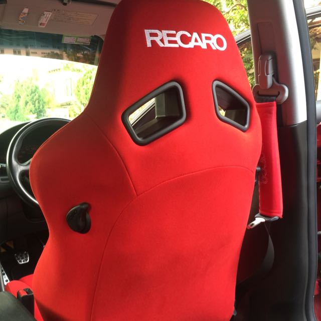 Original Recaro Sr 7 Kk100 Cars On Carousell