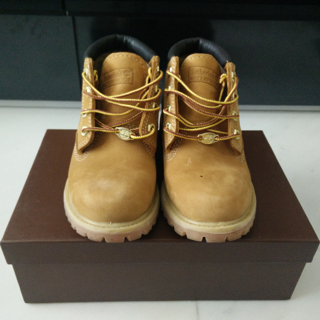 nellie chukka double wp boot