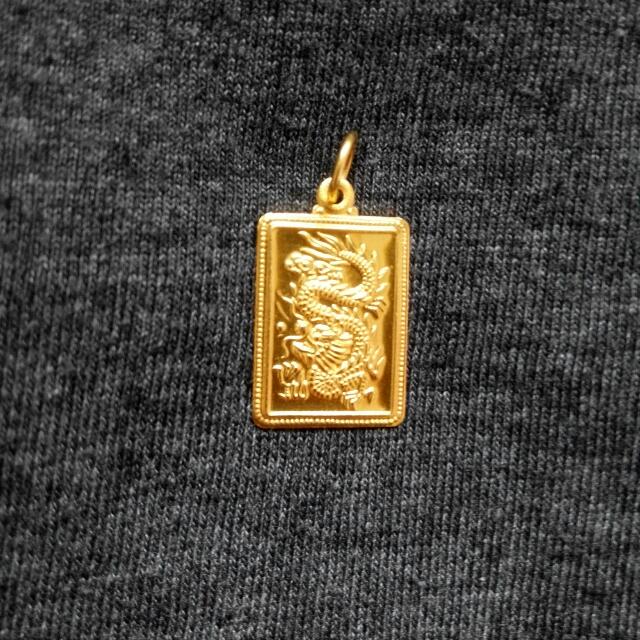 22k gold pendant for men Outlet