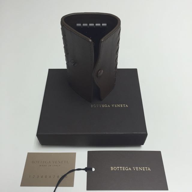 Bottega shop key pouch