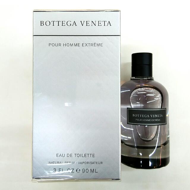 BOTTEGA VENETA POUR HOMME EXTREME EDT 90ML PERFUME Luxury Bags