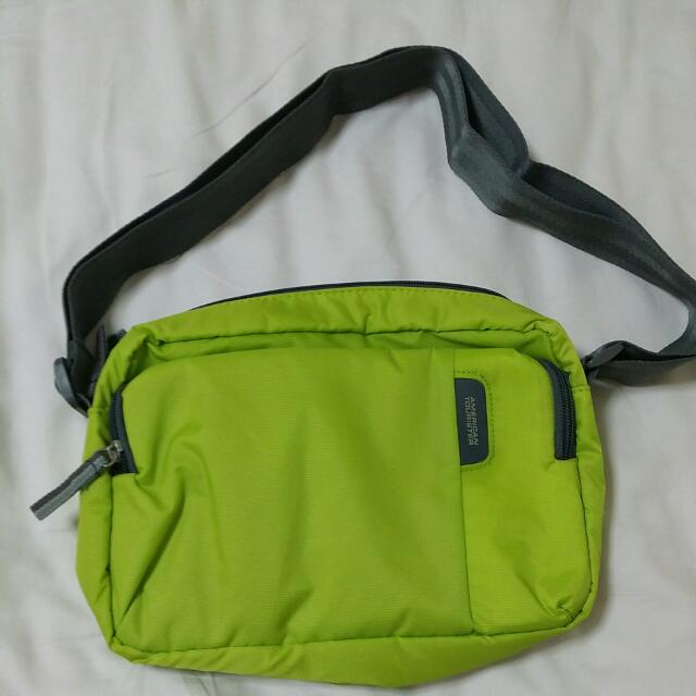 shoulder bag american tourister