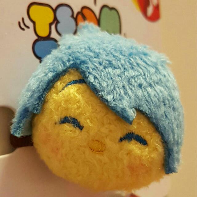 Three haired clearance tsum tsum