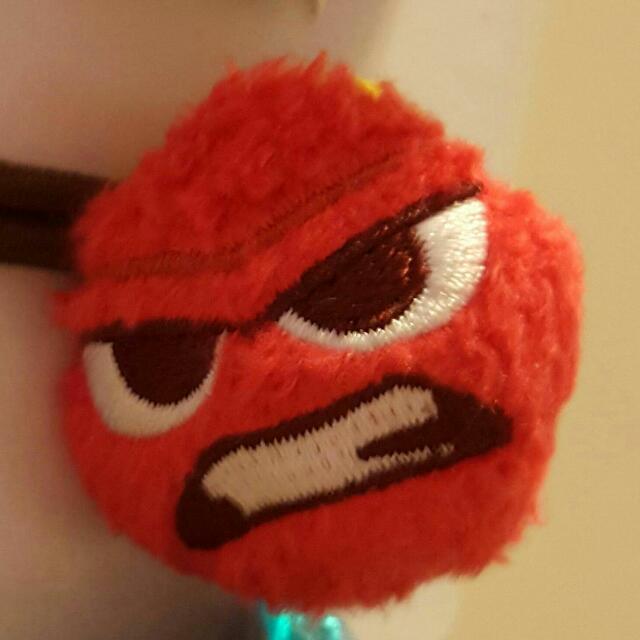 Three haired tsum tsum top