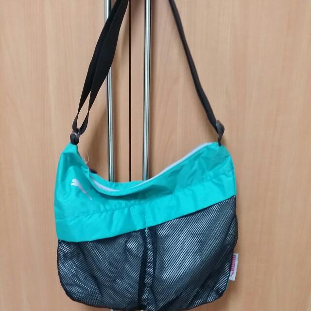 puma sling bags for girls