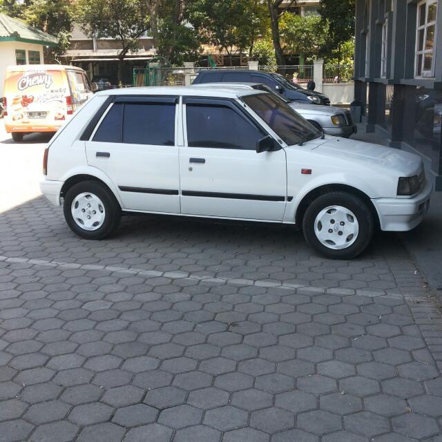 Charade Turbo 86 Bandung Mobil Motor Di Carousell