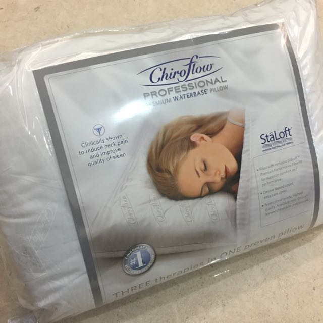 chiroflow professional pillow