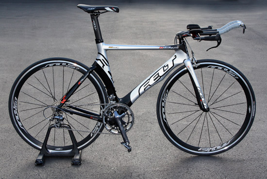 Felt b12 clearance tri bike