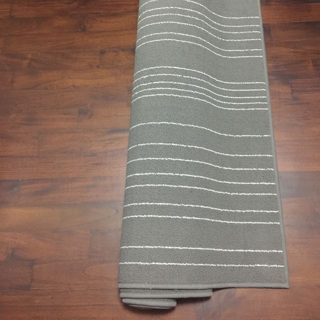 Ikea Rug Carpet Low Pile Hulsig Reserved Furniture On Carou