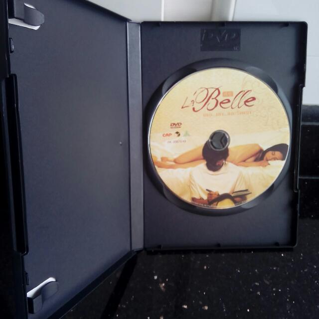 La Belle Korean Erotic Art House Movie Dvd Oh Ji Ho, Hobbies & Toys, Memorabilia