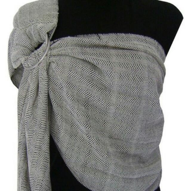 Preloved Indajani Till Blanco Ring Sling Babies Kids Going Out