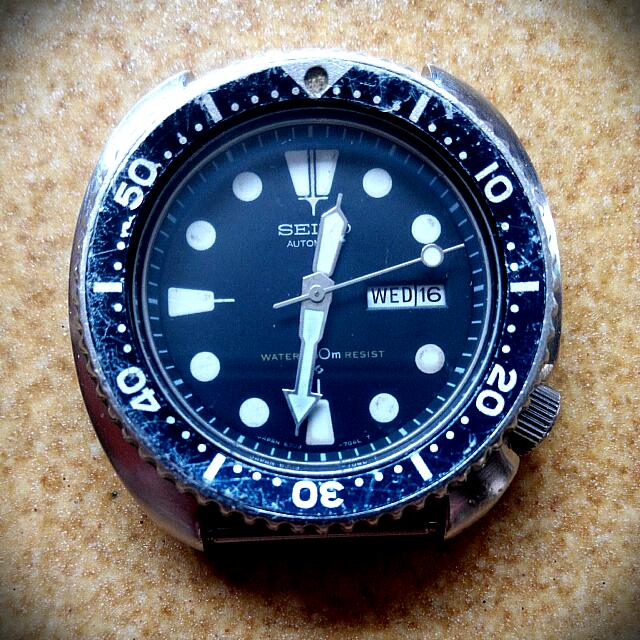 seiko diver 6309